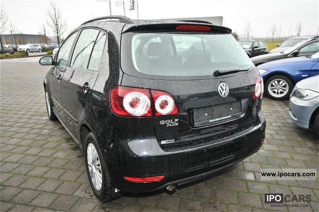 Volkswagen Golf Plus 1.6 Tdi