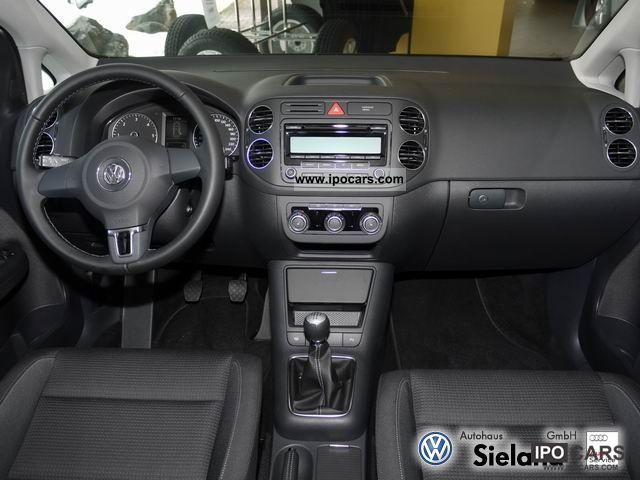 Volkswagen Golf Plus 1.6 Tdi