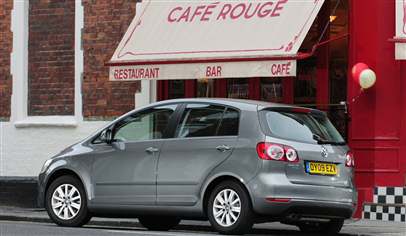 Volkswagen Golf Plus 1.6 Tdi