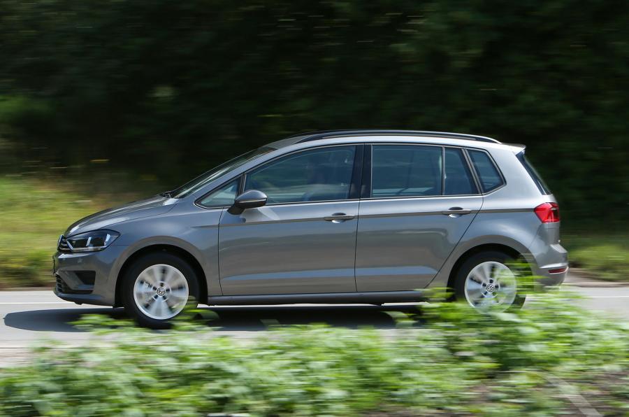Volkswagen Golf Plus 1.6 Tdi