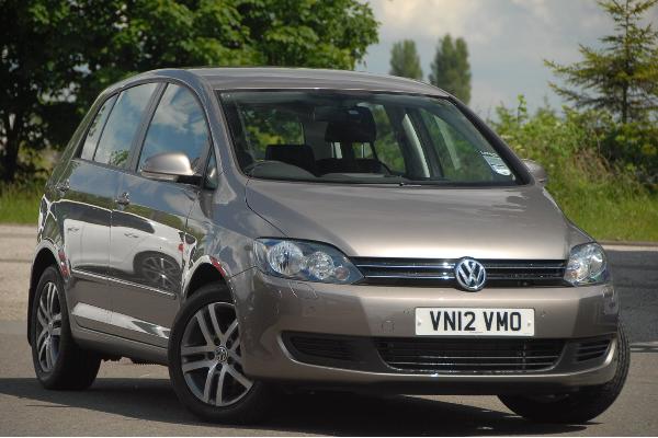 Volkswagen Golf Plus 1.6 Tdi