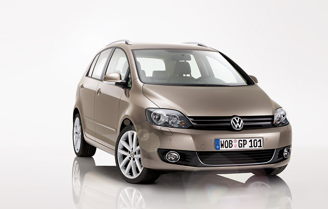 Volkswagen Golf Plus 1.6 Tdi