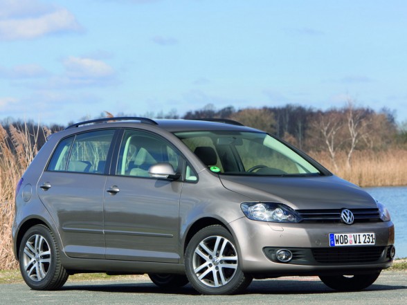 Volkswagen Golf Plus 1.6