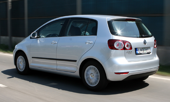 Volkswagen Golf Plus 1.6