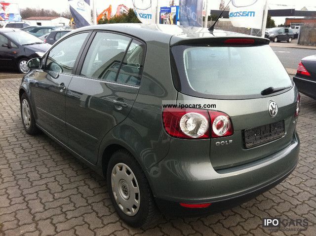 Volkswagen Golf Plus 1.6