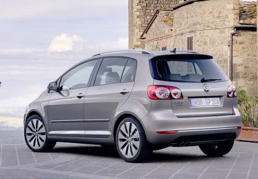 Volkswagen Golf Plus 1.6