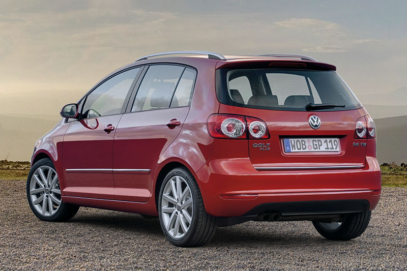 Volkswagen Golf Plus 1.6