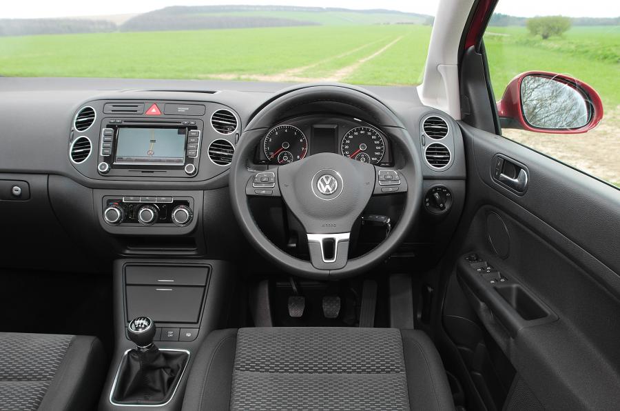 Volkswagen Golf Plus 1.6