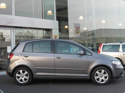 Volkswagen Golf Plus 1.6