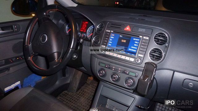 Volkswagen Golf Plus 2.0 Tdi