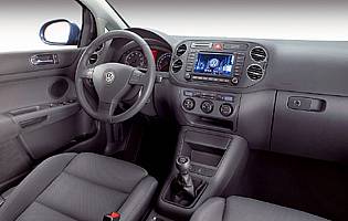 Volkswagen Golf Plus 2.0 Tdi