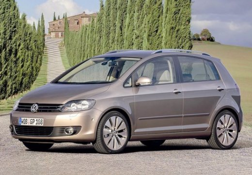 Volkswagen Golf Plus 2.0 Tdi