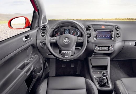 Volkswagen Golf Plus 2.0 Tdi