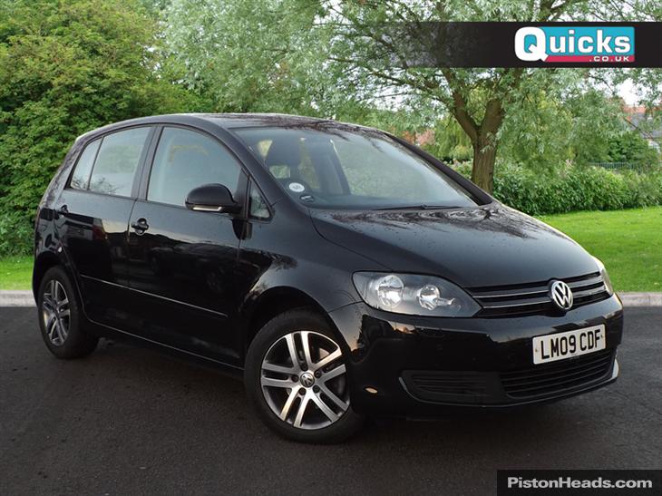 Volkswagen Golf Plus 2.0 Tdi