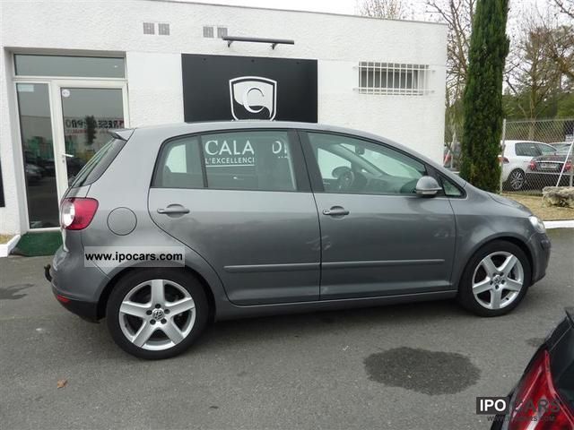 Volkswagen Golf Plus 2006