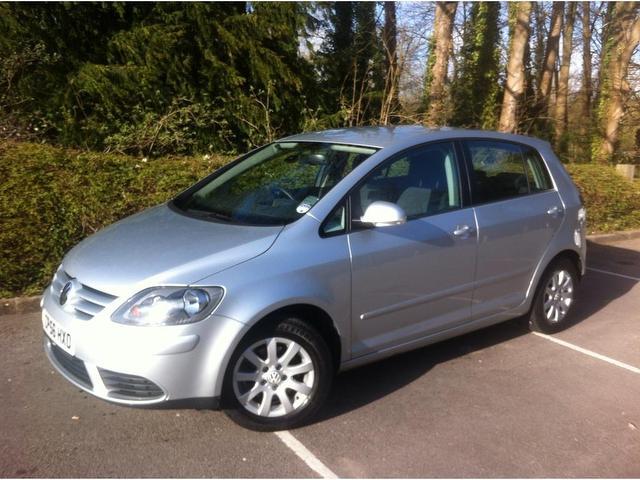 Volkswagen Golf Plus 2006