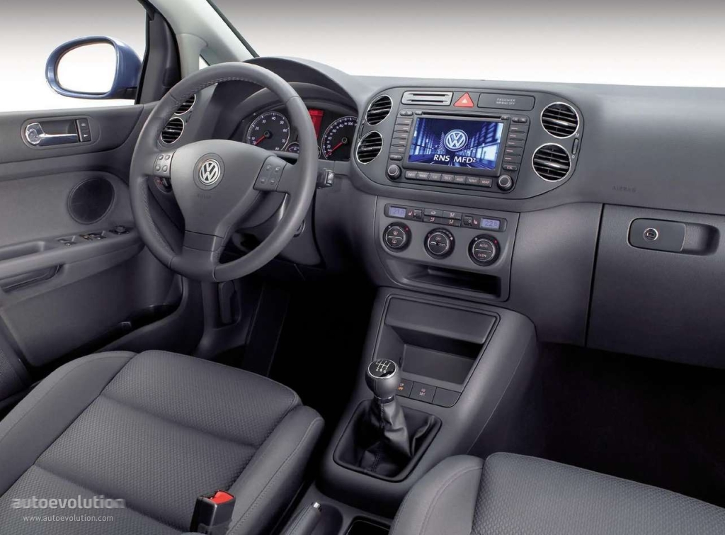Volkswagen Golf Plus 2006