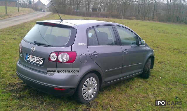Volkswagen Golf Plus 2006