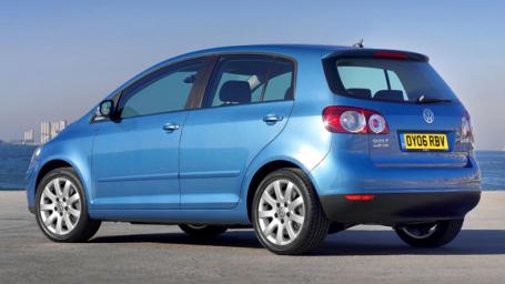 Volkswagen Golf Plus 2006