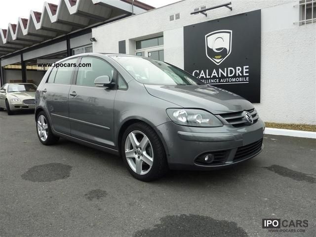 Volkswagen Golf Plus 2006