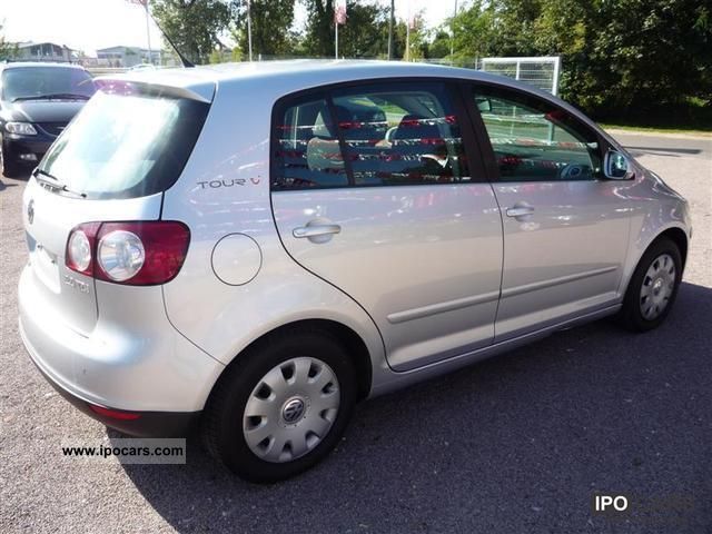 Volkswagen Golf Plus 2007