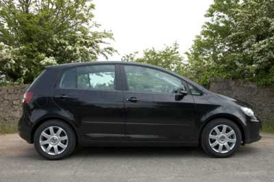 Volkswagen Golf Plus 2007