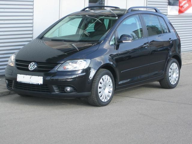 Volkswagen Golf Plus 2007