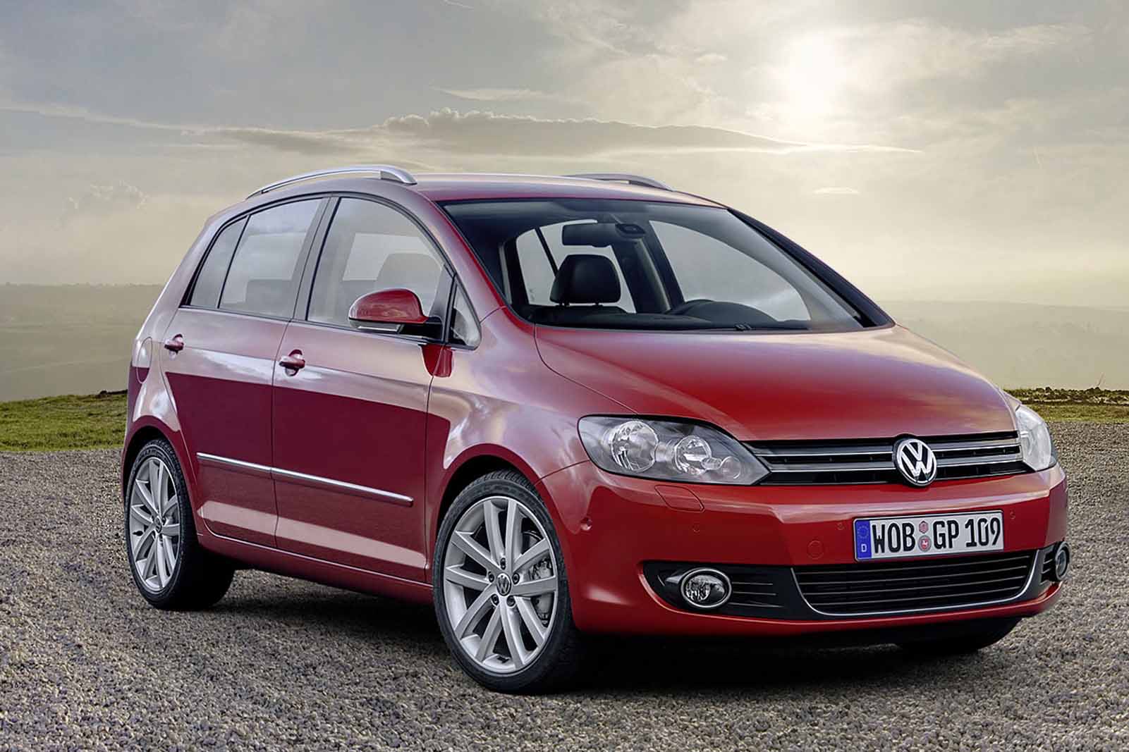 Volkswagen Golf Plus