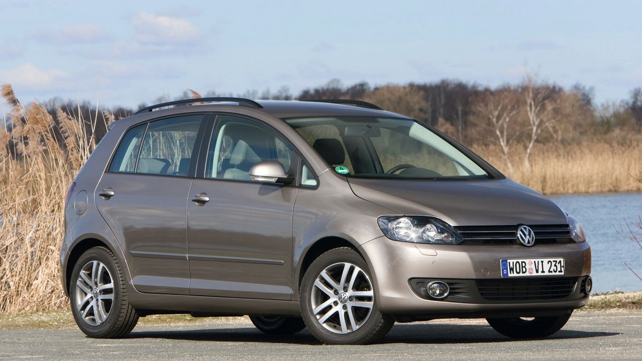 Volkswagen Golf Plus