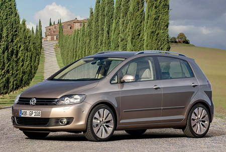Volkswagen Golf Plus