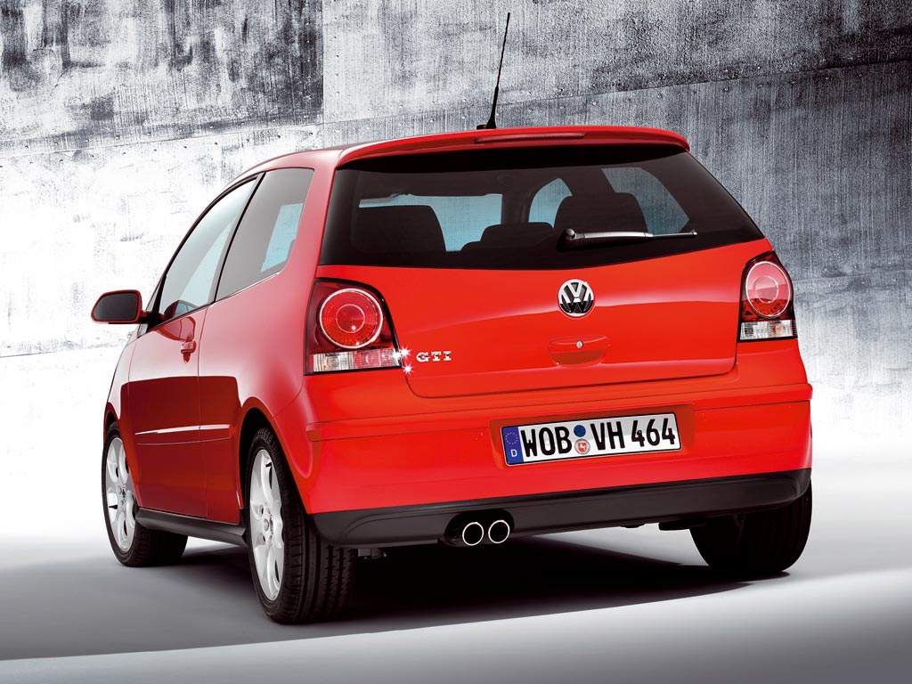 Volkswagen Golf Polo