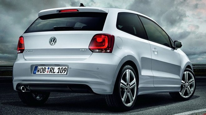 Volkswagen Golf Polo