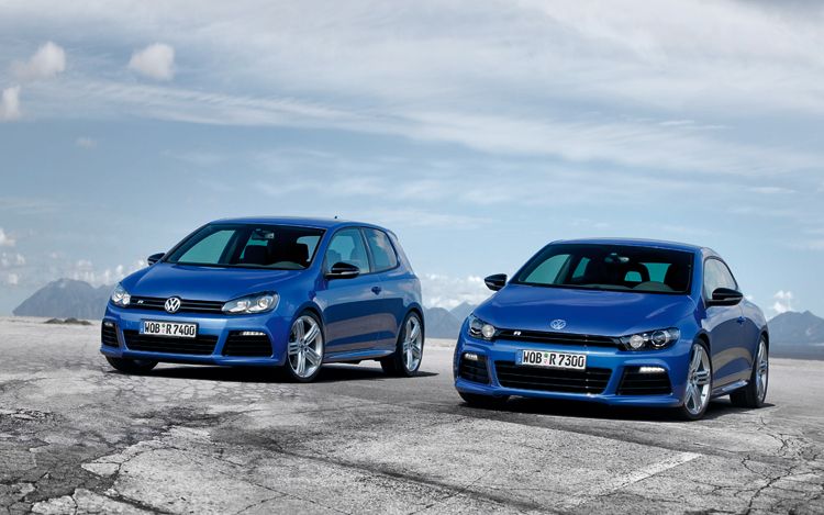 Volkswagen Golf Polo