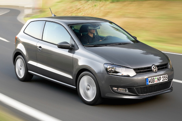 Volkswagen Golf Polo