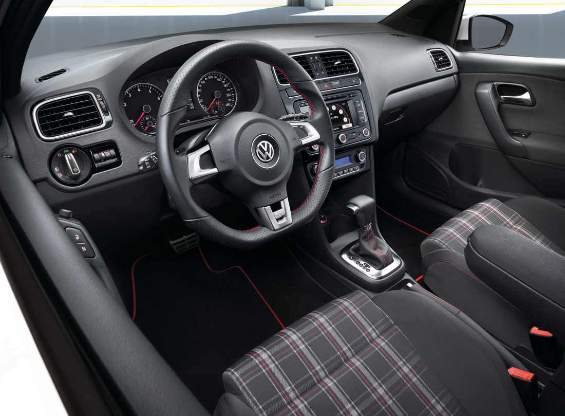 Volkswagen Golf Polo
