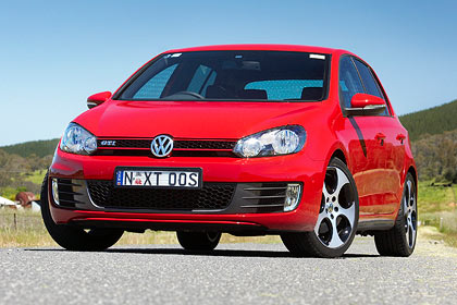 Volkswagen Golf Polo