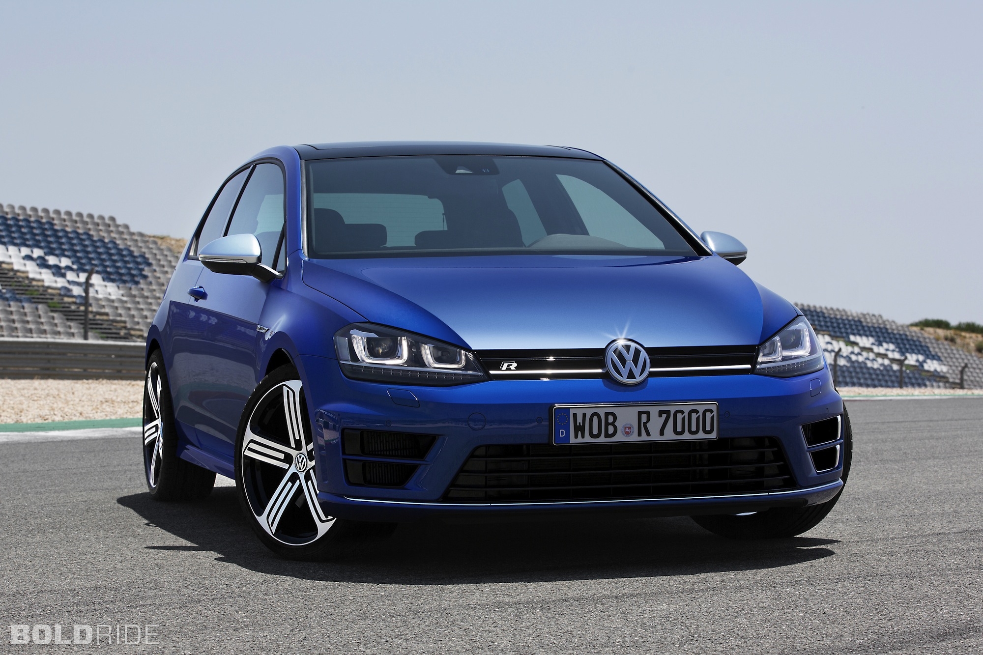 Volkswagen Golf R 2015