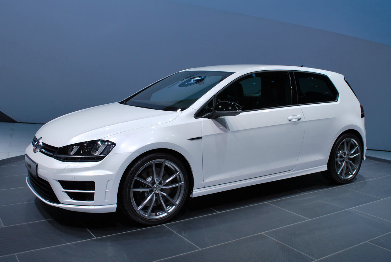 Volkswagen Golf R 2015