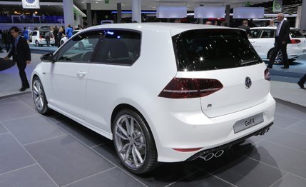 Volkswagen Golf R 2015