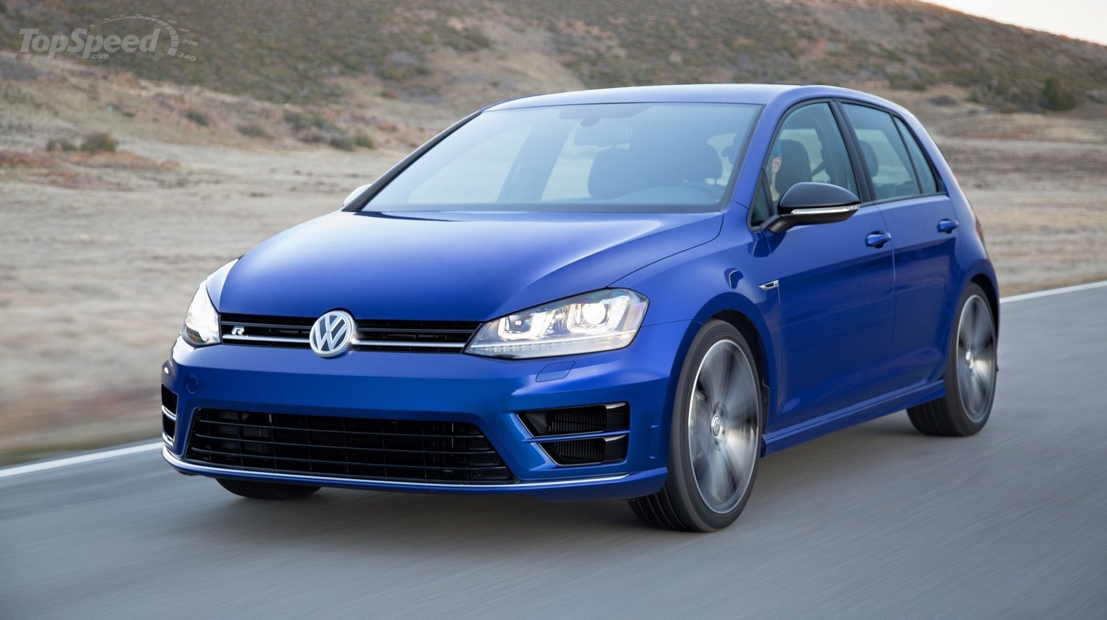 Volkswagen Golf R 2016 Volkswagen Golf R 2016