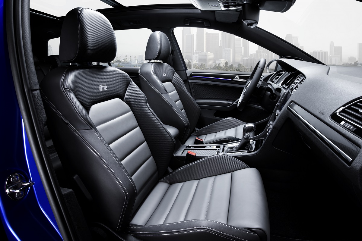 Volkswagen Golf R 2016