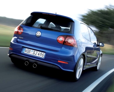 Volkswagen Golf R 32