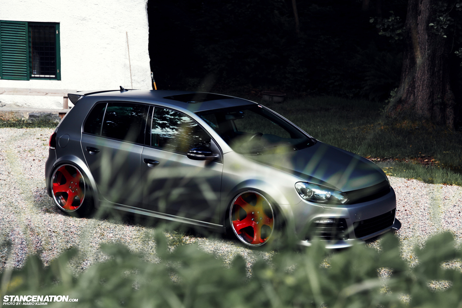 Volkswagen Golf R Custom