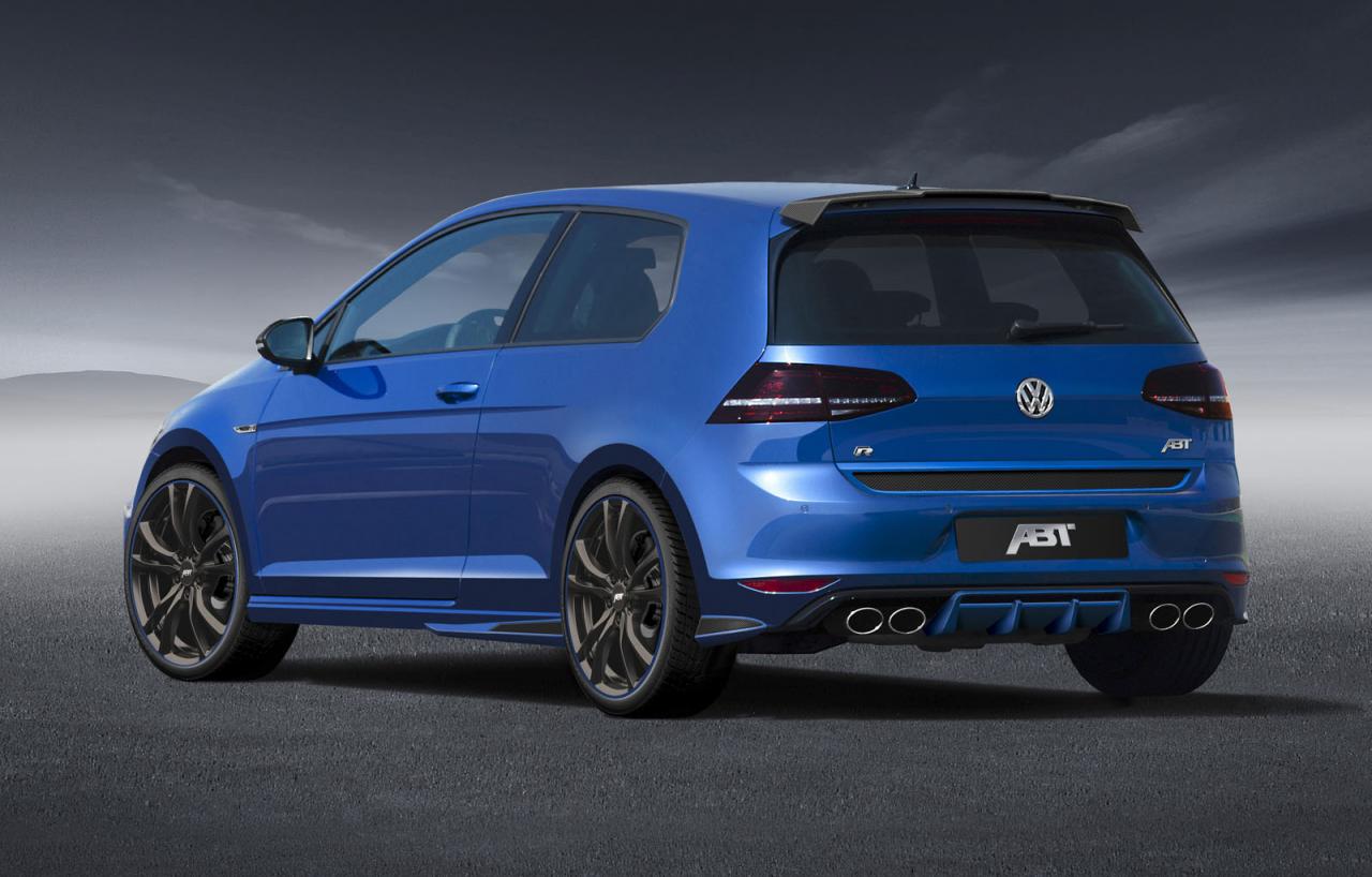 Volkswagen Golf R Custom