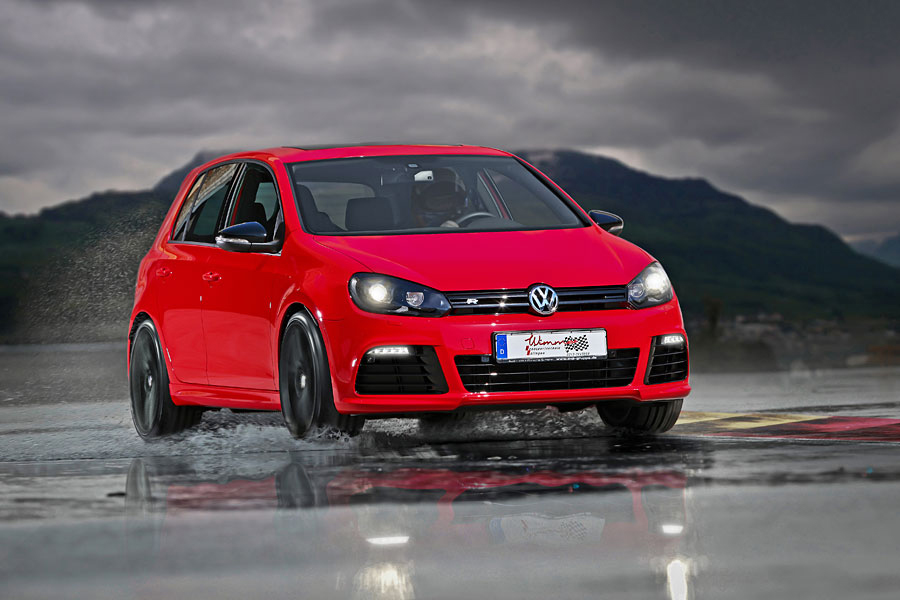 Volkswagen Golf R Custom