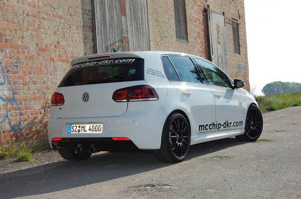 Volkswagen Golf R Custom