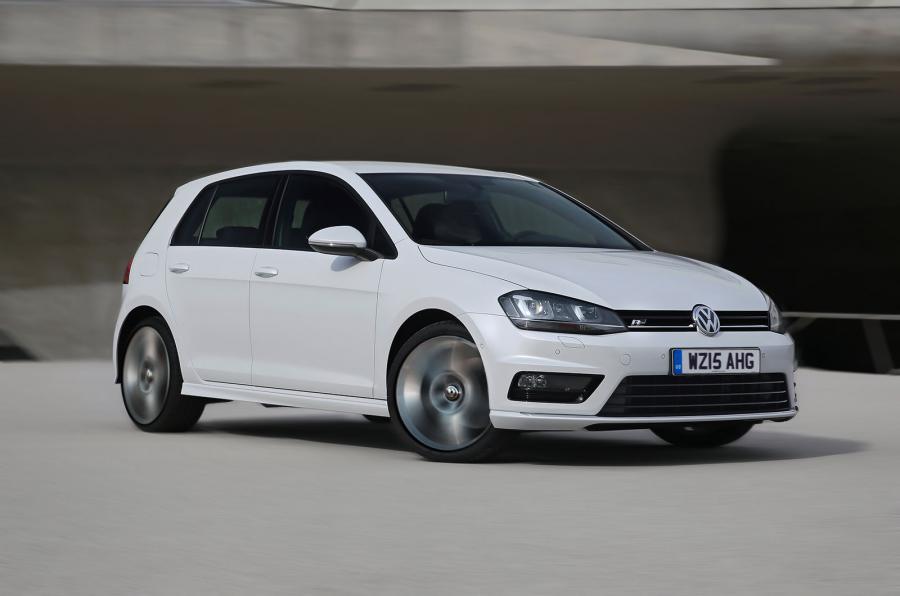 Volkswagen Golf R Line Edition