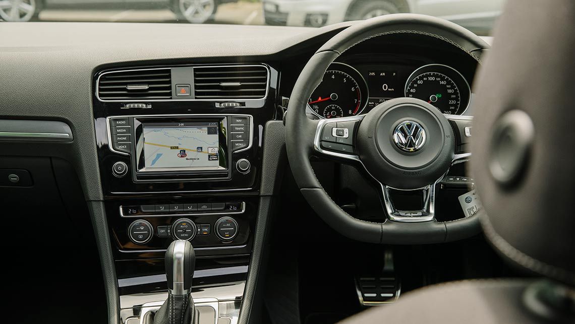Volkswagen Golf R Line Edition
