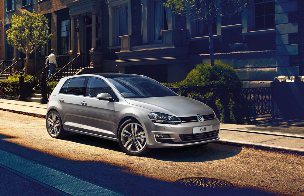 Volkswagen Golf R Line Edition