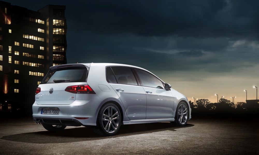 Volkswagen Golf R Line Edition